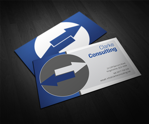 Business Card Design by JarredTaylor