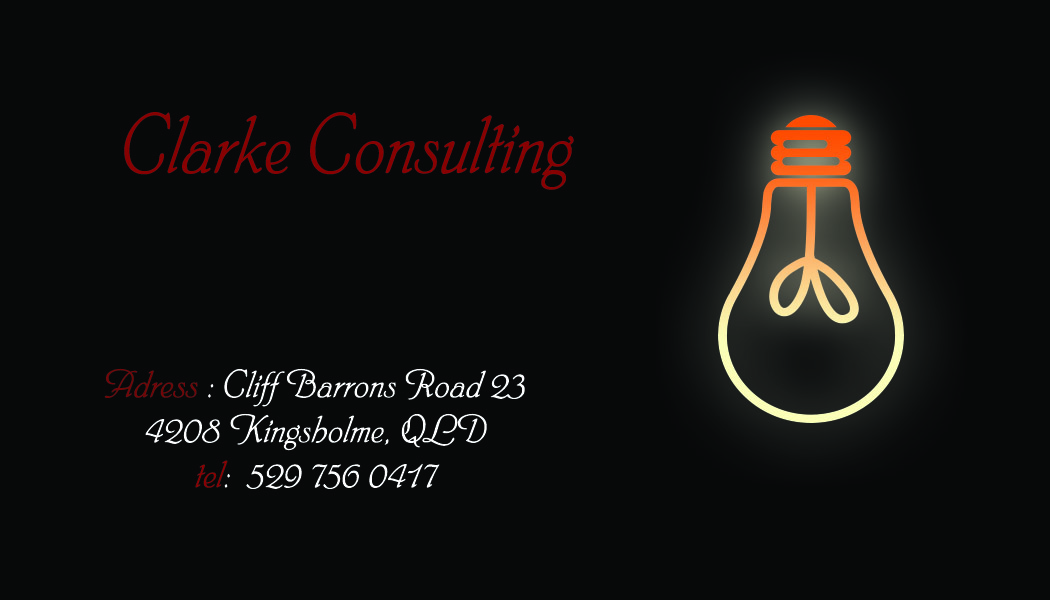 Business Card Design by Shahi galal for this project | Design #2419054