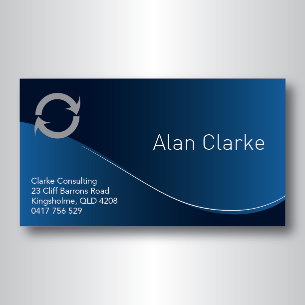 Business Card Design by darkobovan for this project | Design: #2410344