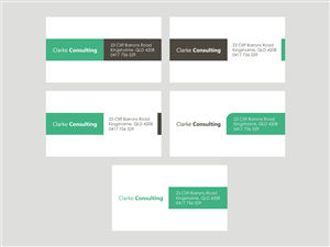 Business Card Design by nandkumar for this project | Design: #2414945