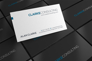 Business Card Design by logodentity for this project | Design: #2409049