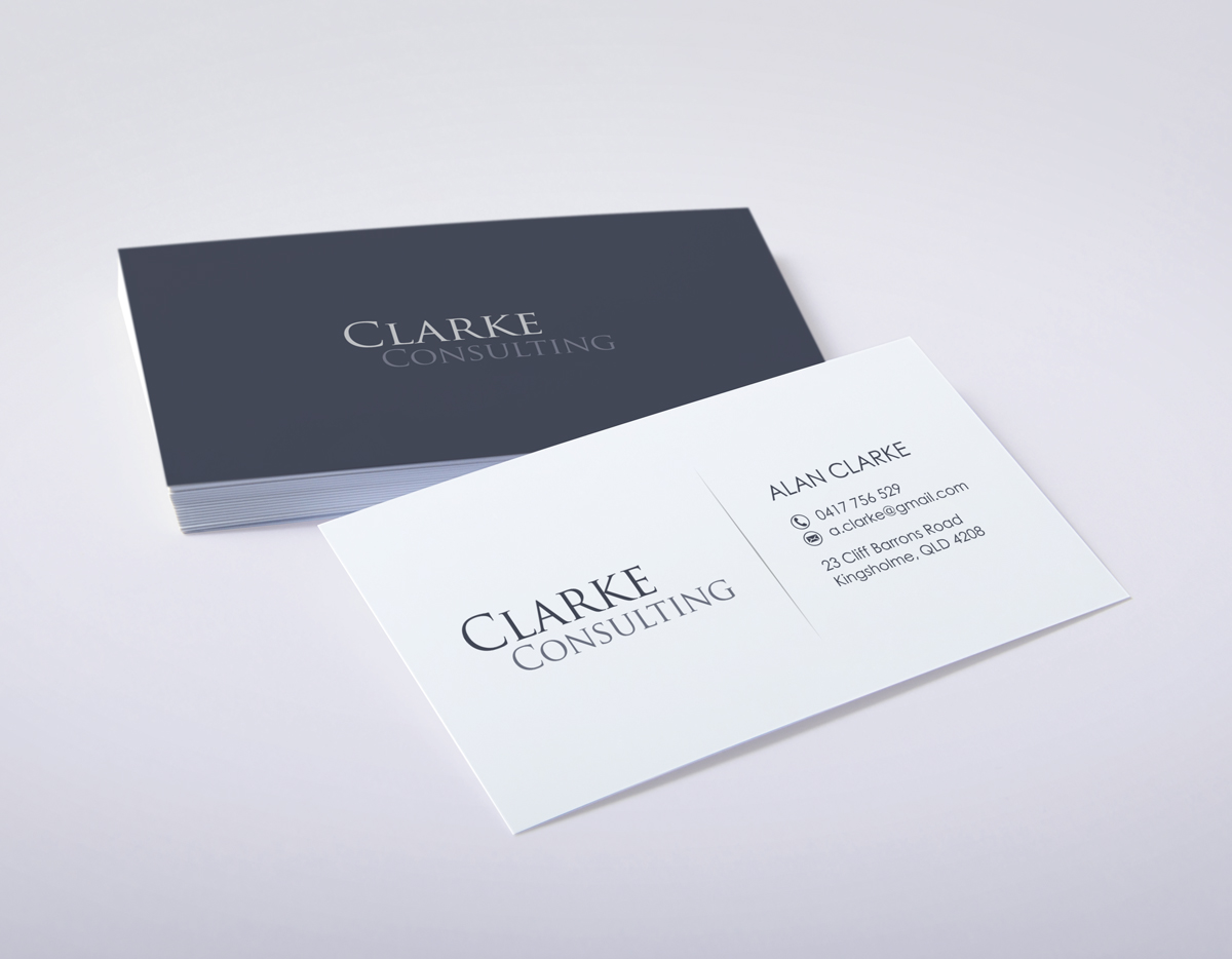 Business Card Design by logodentity for this project | Design #2409097
