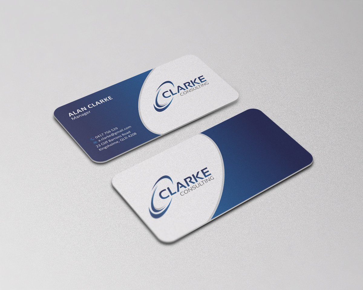 Business Card Design by logodentity for this project | Design #2414661