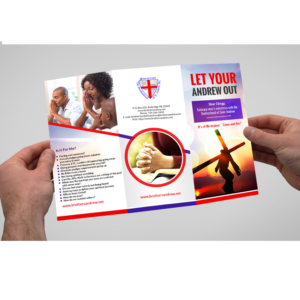 Flyer Design by debdesign for Brotherhood of St. Andrew | Design: #12472810