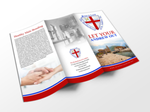 Flyer Design by creative.bugs for Brotherhood of St. Andrew | Design: #12440904