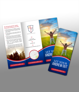 Flyer Design by creative.bugs for Brotherhood of St. Andrew | Design: #12496653