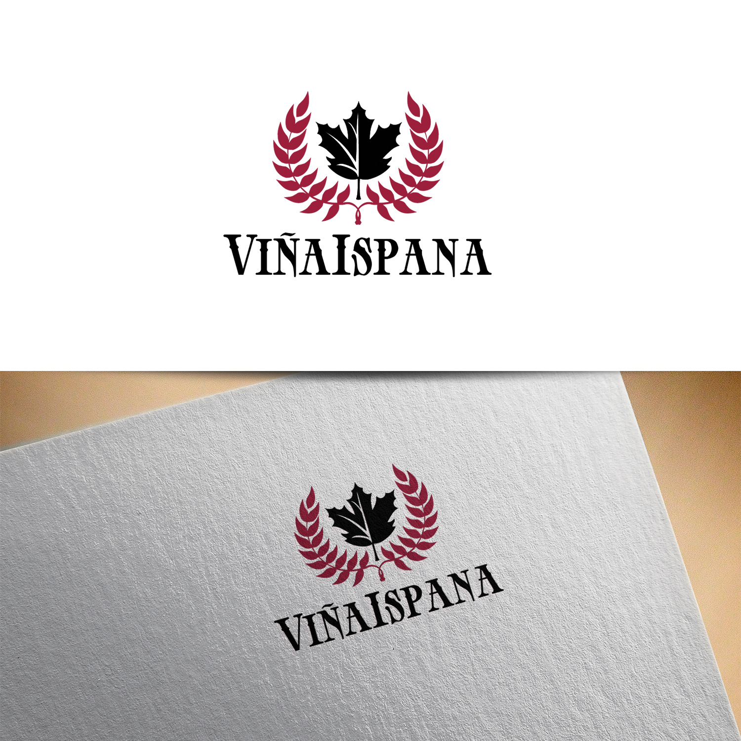 Logo Design by Lanka Ama for Vinispana | Design #13030819