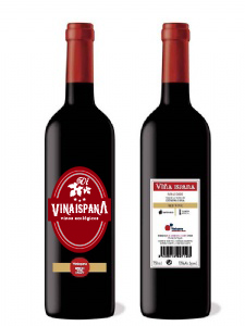 Logo Design by ERASER ART for Vinispana | Design: #13161754