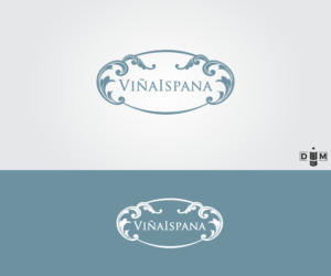 Logo Design by dmatas for Vinispana | Design #13062692