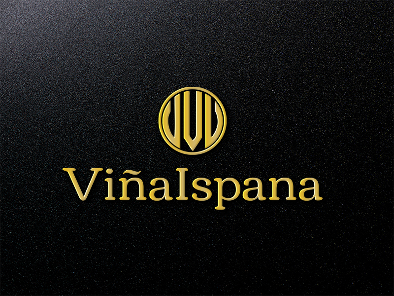 Logo Design by cristalbright555 for Vinispana | Design #13036989