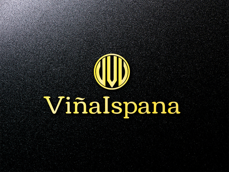 Logo Design by cristalbright555 for Vinispana | Design #13036991