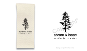 Diseño de Logo por Janith N. para Abram & Isaac | Diseño: #12441885