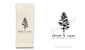Diseño de Logo por Janith N. para Abram & Isaac | Diseño: #12441913