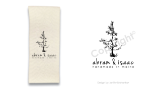 Diseño de Logo por Janith N. para Abram & Isaac | Diseño #12442244