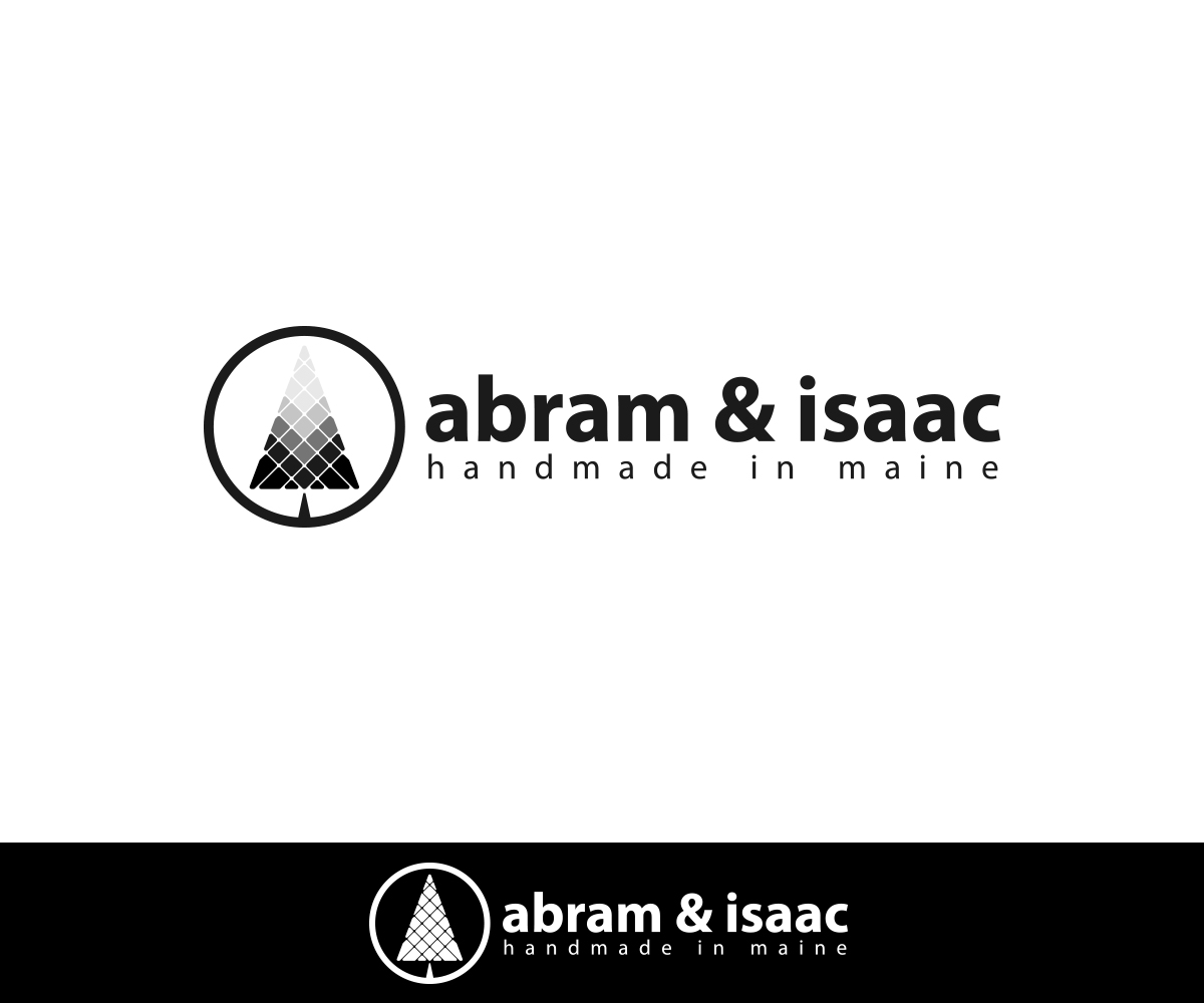 Logo Design by IMD-HUB for Abram & Isaac | Design #12440214