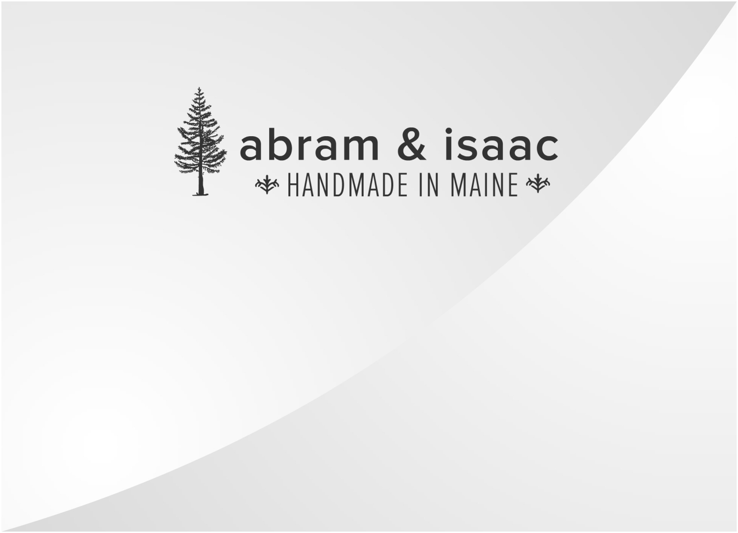 Logo Design by Kero for Abram & Isaac | Design #12439758