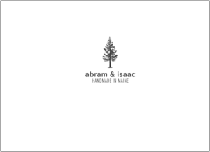 Logo Design by Kero for Abram & Isaac | Design: #12442943