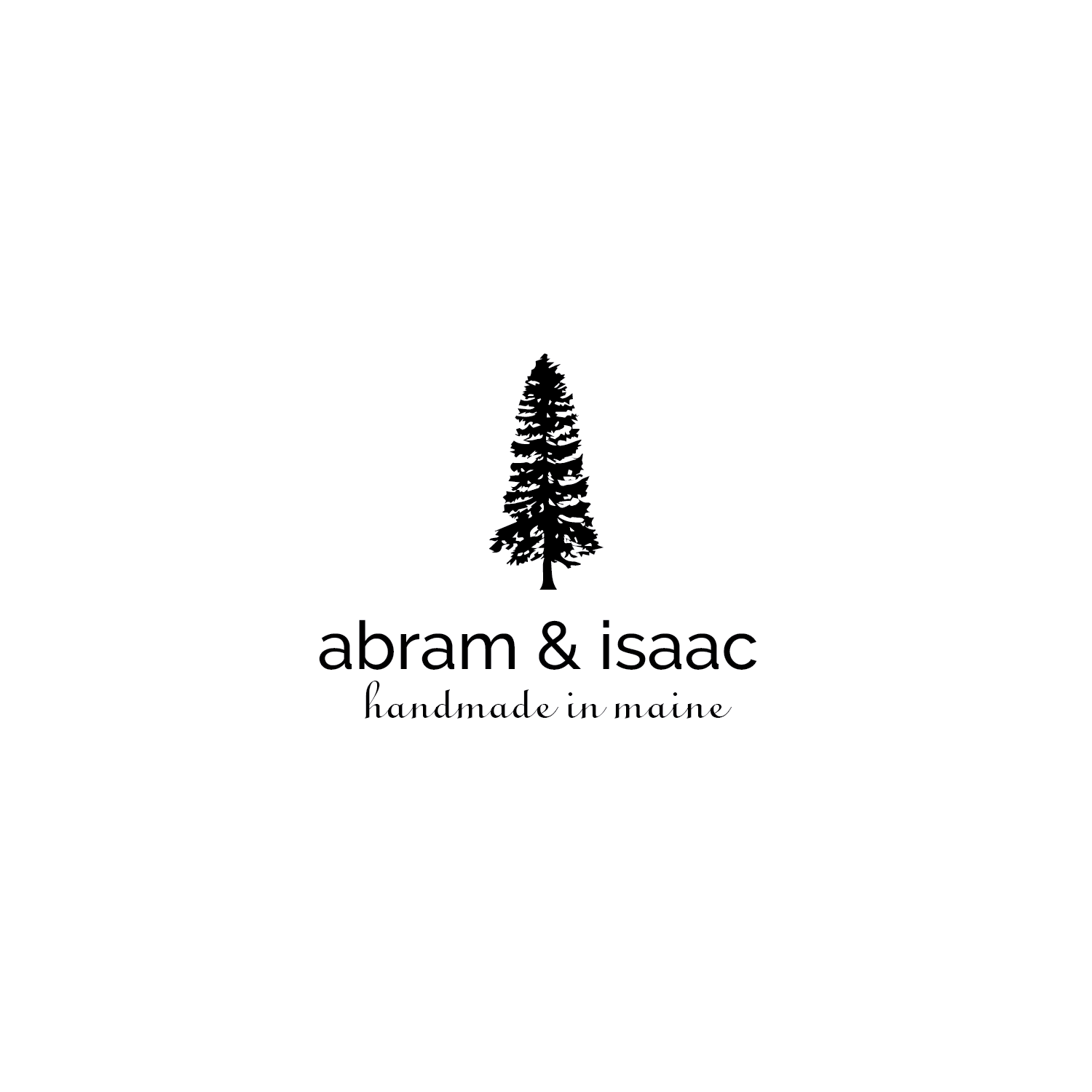 Logo Design by Shirlei Patricia for Abram & Isaac | Design #12438579
