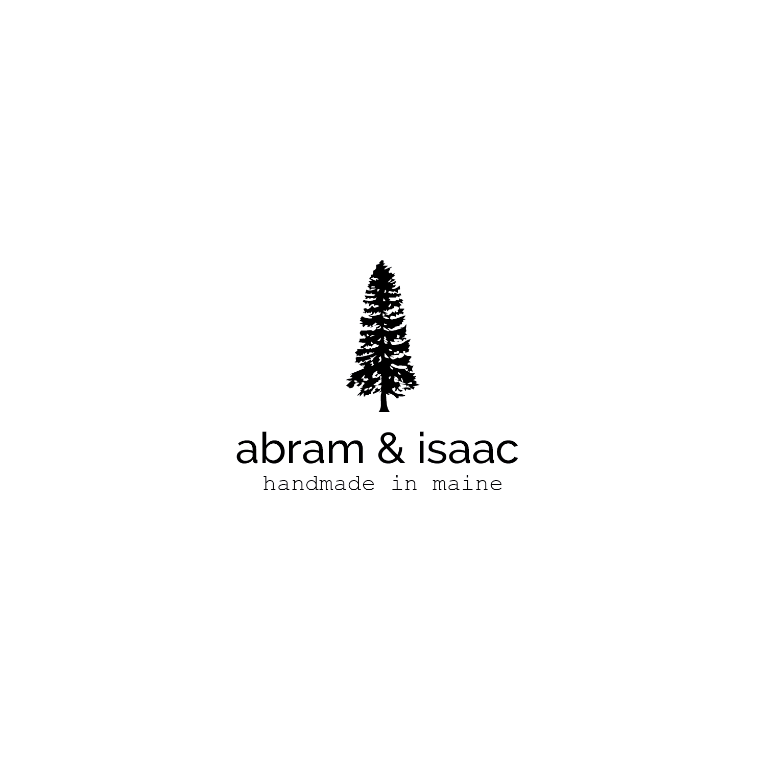 Logo Design by Shirlei Patricia for Abram & Isaac | Design #12438582