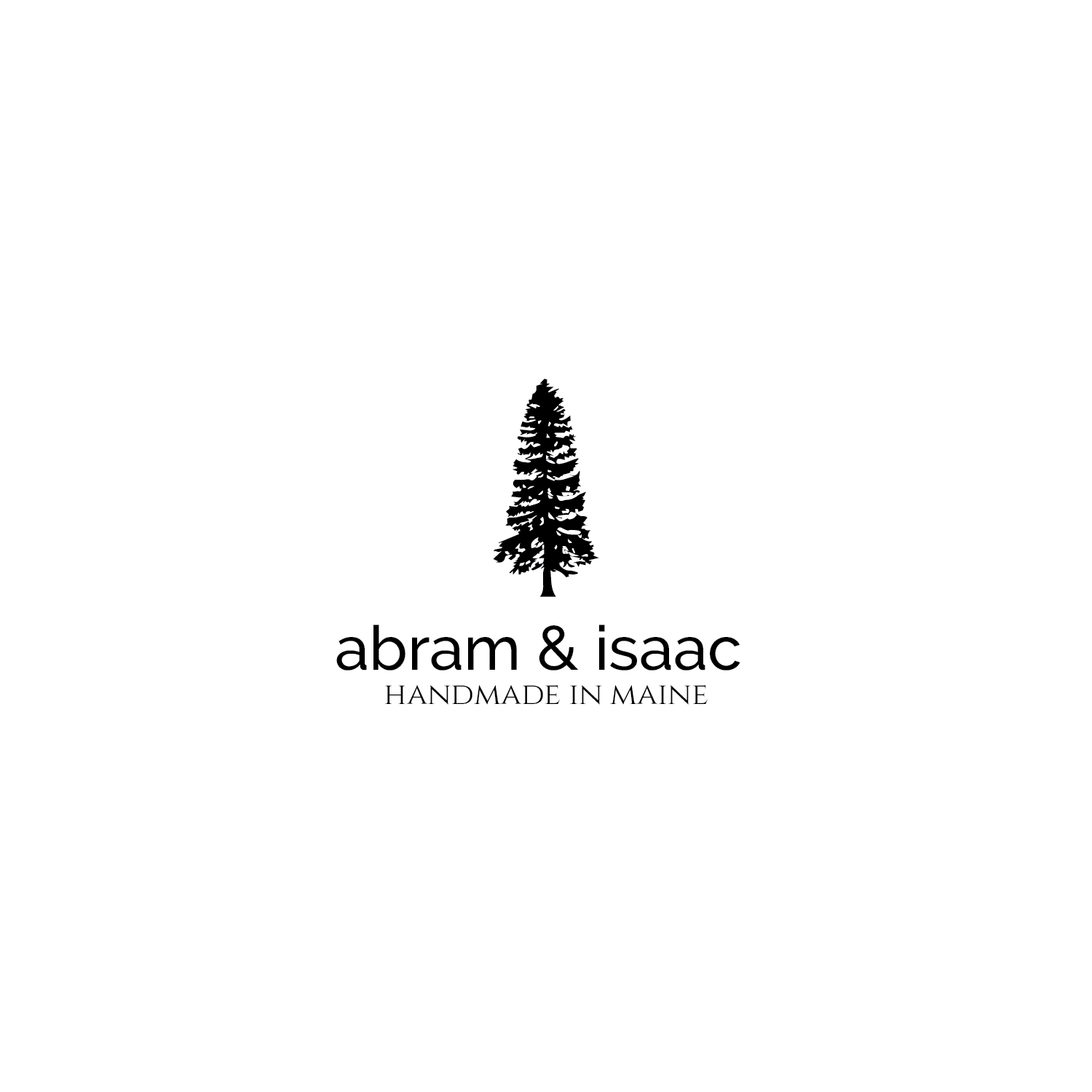 Logo Design by Shirlei Patricia for Abram & Isaac | Design #12438583
