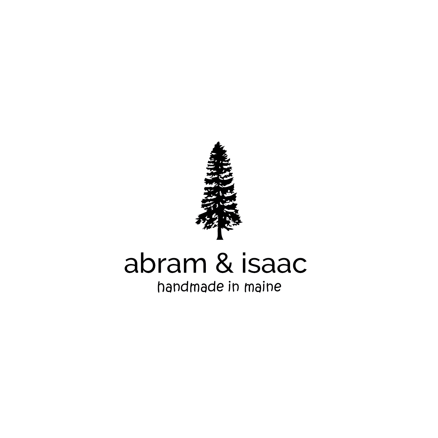 Logo Design by Shirlei Patricia for Abram & Isaac | Design #12438584