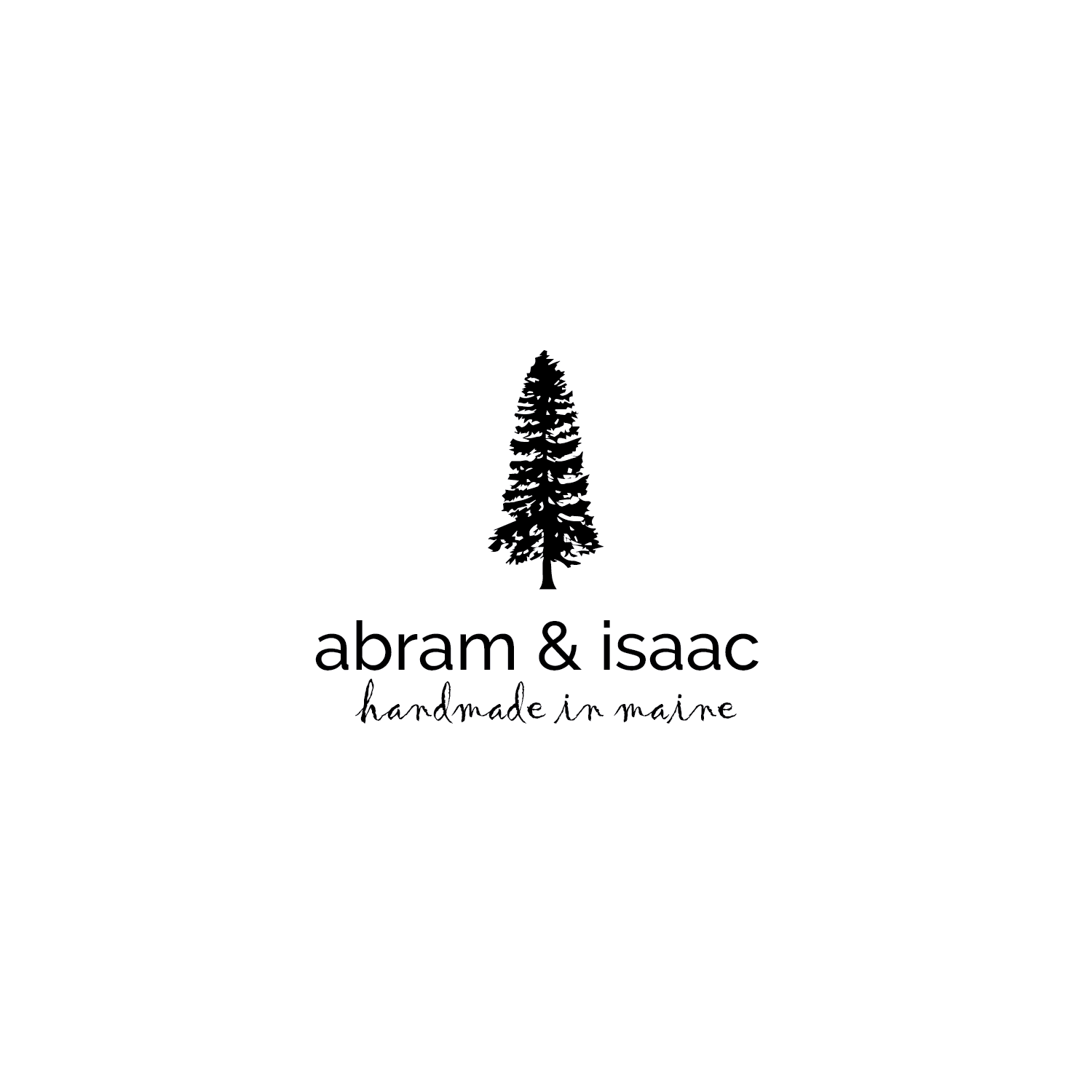Logo Design by Shirlei Patricia for Abram & Isaac | Design #12438585