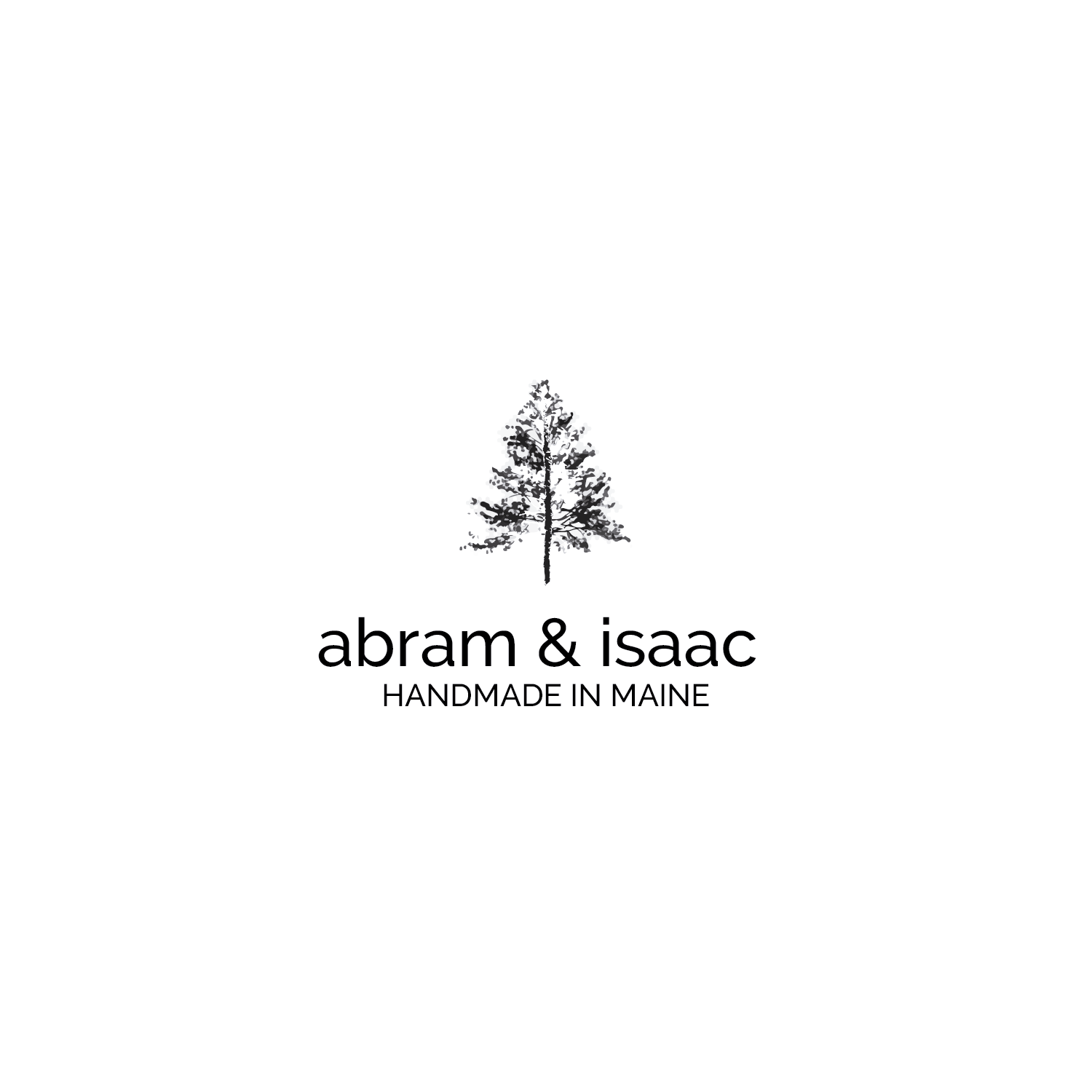 Logo Design by Shirlei Patricia for Abram & Isaac | Design #12441079