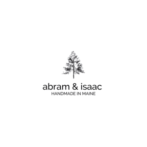 Diseño de Logo por Shirlei Patricia para Abram & Isaac | Diseño: #12441079