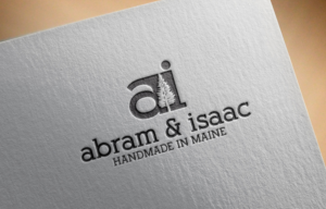 Diseño de Logo por Khalik para Abram & Isaac | Diseño: #12441934