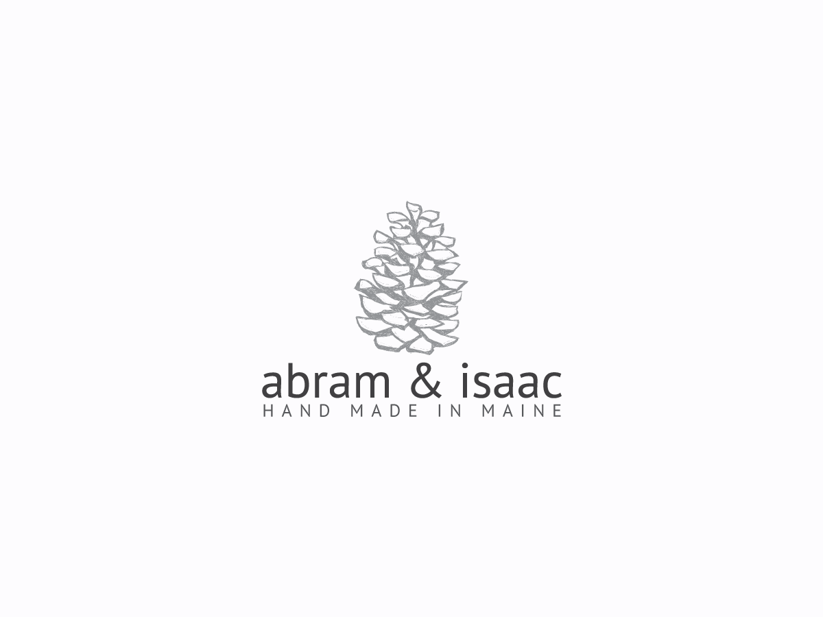 Logo Design by GBDESIGN for Abram & Isaac | Design #12441419