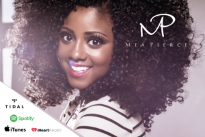 Mea Pierce Music Flyer for Social Media | Flyer-Design von Get Designed