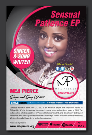 Flyer Design by meet007 for this project | Design: #12445268