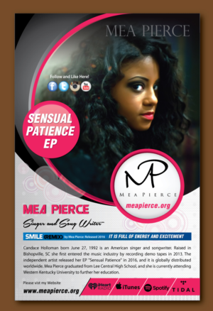 Flyer Design by meet007 for this project | Design: #12445328