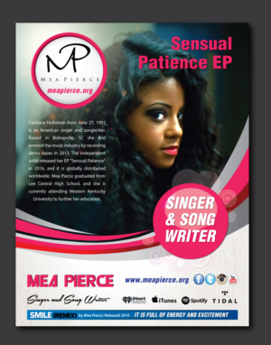Flyer Design by meet007 for this project | Design: #12447425