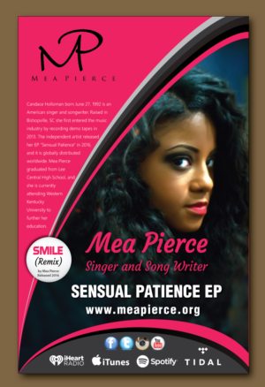 Flyer Design by meet007 for this project | Design: #12447957