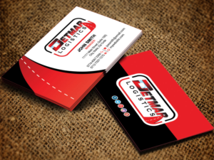 Business Card Design by Sandaruwan