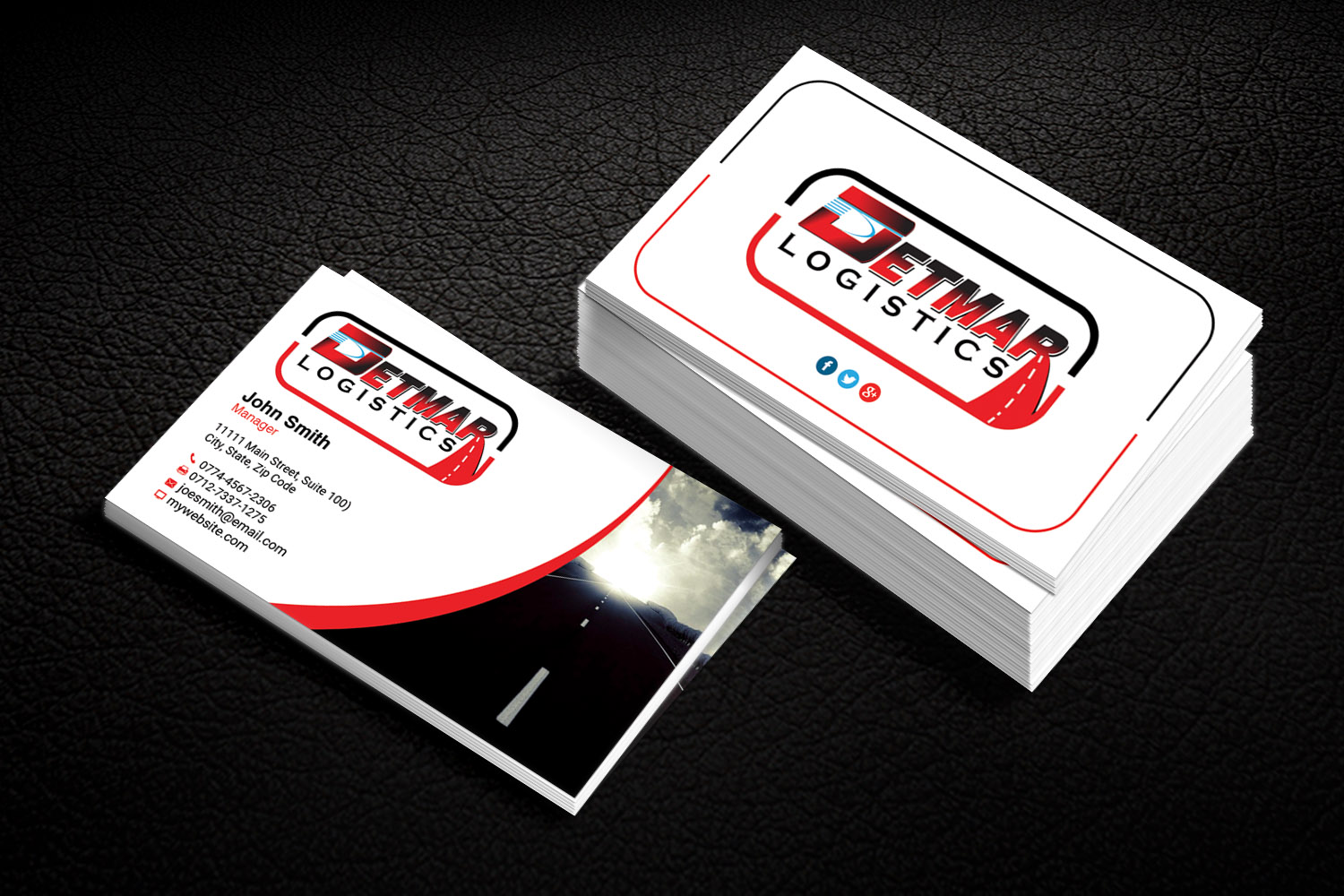 Business Card Design by Sandaruwan for this project | Design #12442872
