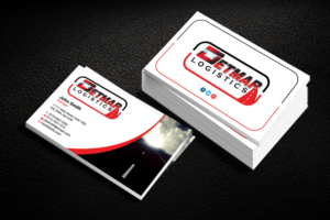 Trucking company business card | Design de Carte de Visite par Sandaruwan