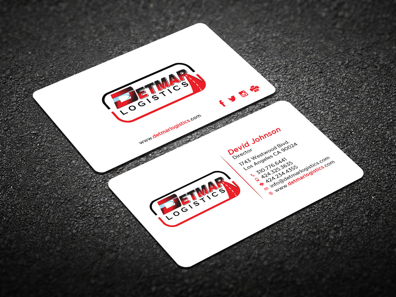 Business Card Design by Verified artistry (Design garden) for this project | Design #12443098