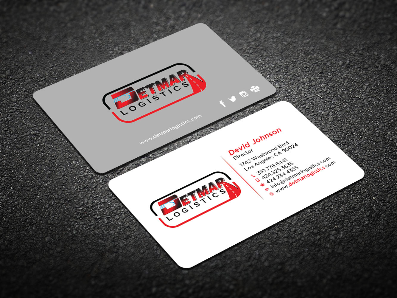 Business Card Design by Verified artistry (Design garden) for this project | Design #12443100