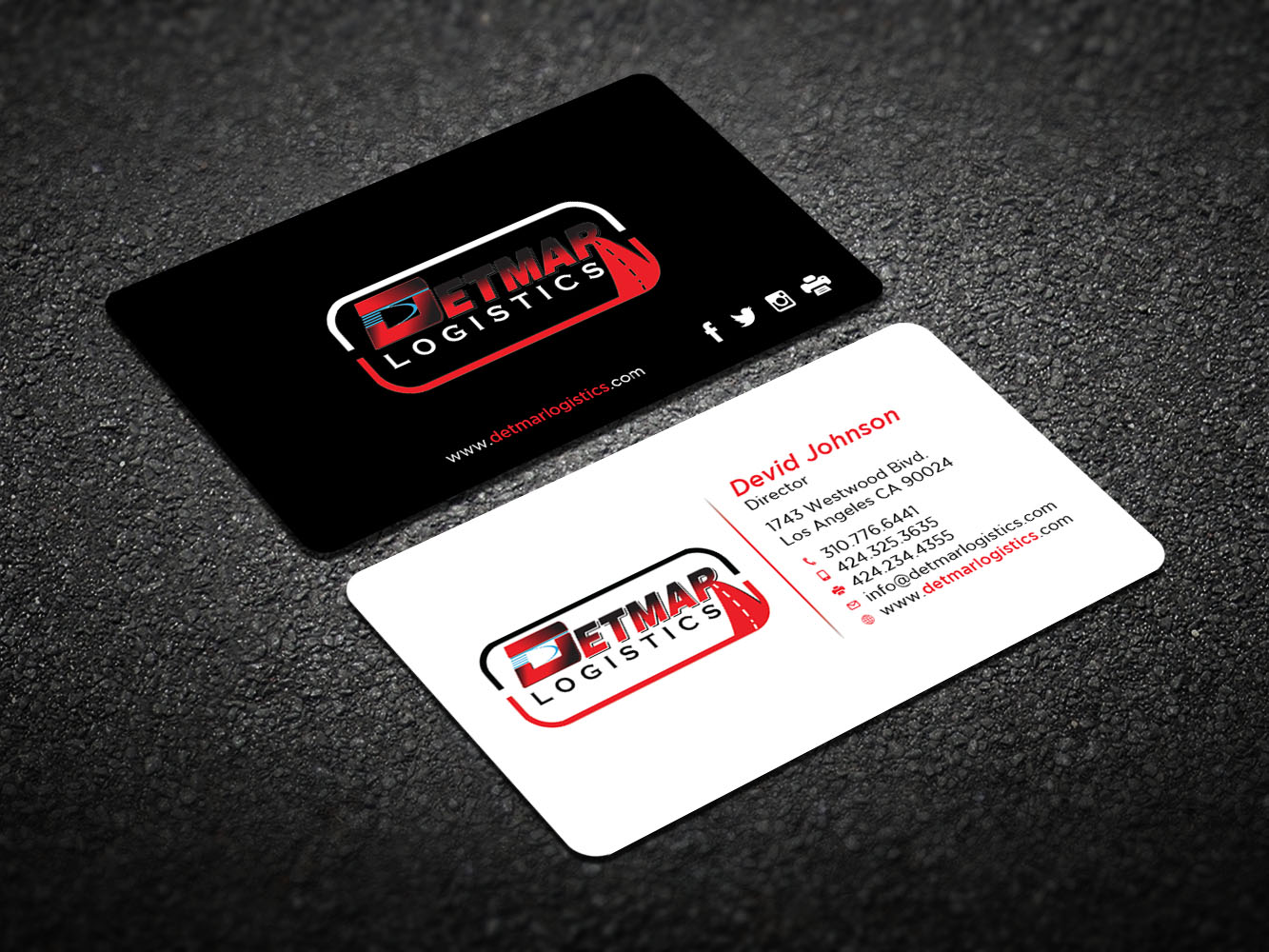 Diseño de Tarjeta de Presentación por Verified artistry (Design garden) para este proyecto | Diseño #12443101