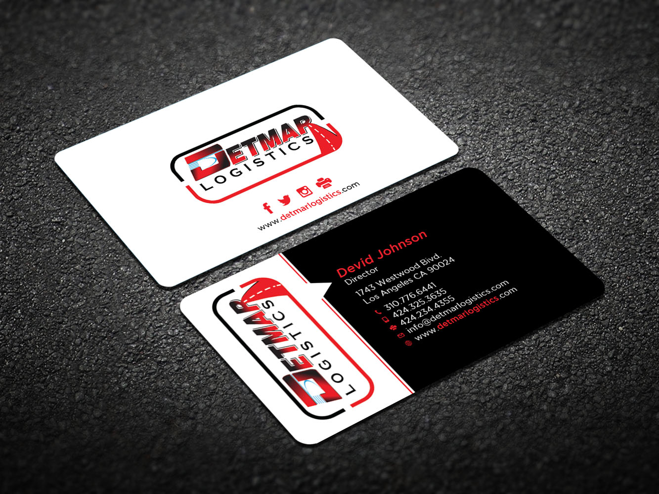Business Card Design by Verified artistry (Design garden) for this project | Design #12443102