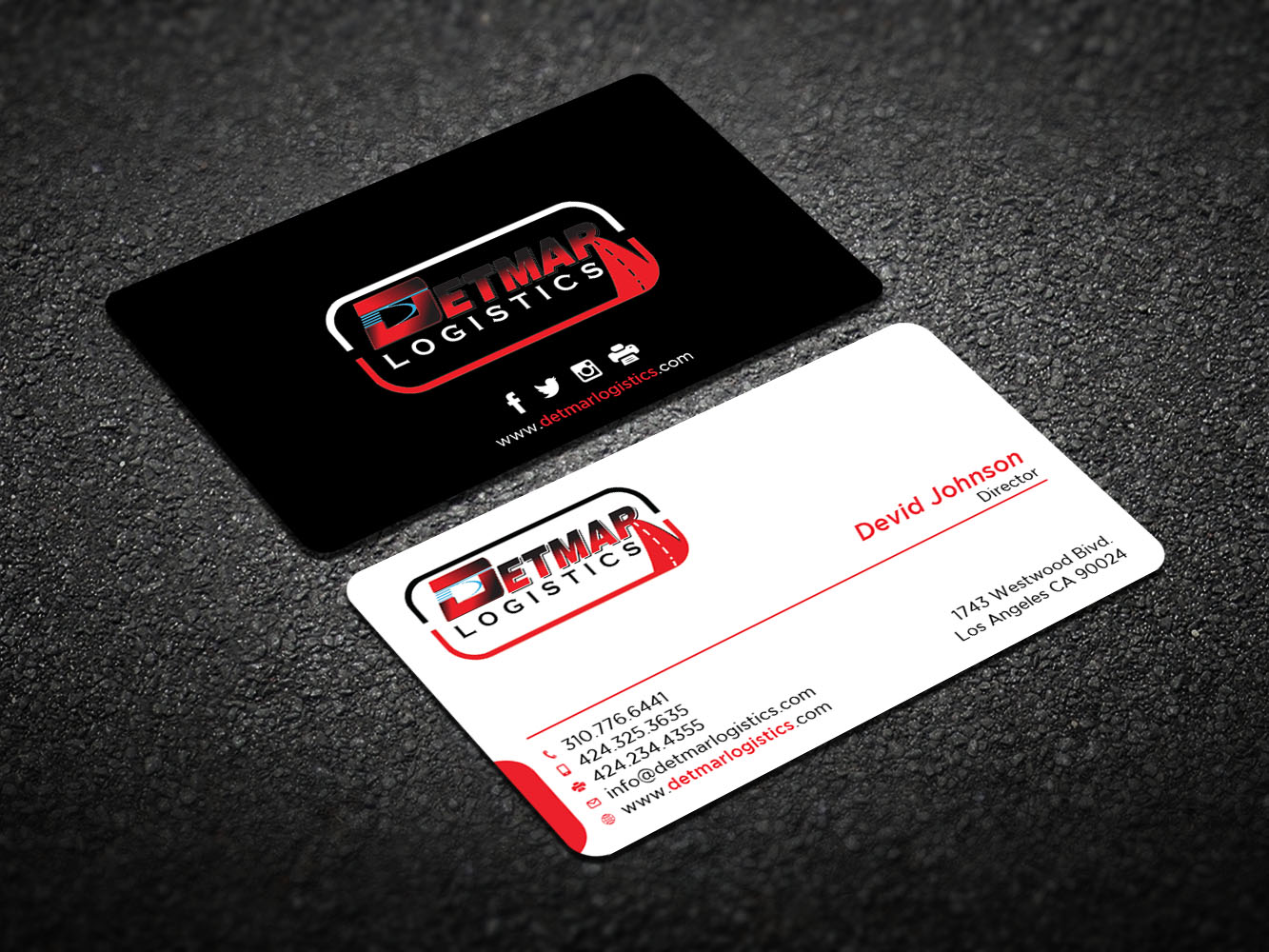 Diseño de Tarjeta de Presentación por Verified artistry (Design garden) para este proyecto | Diseño #12443108