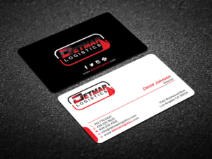 Diseño de Tarjeta de Presentación por Verified artistry (Design garden) para este proyecto | Diseño: #12443108