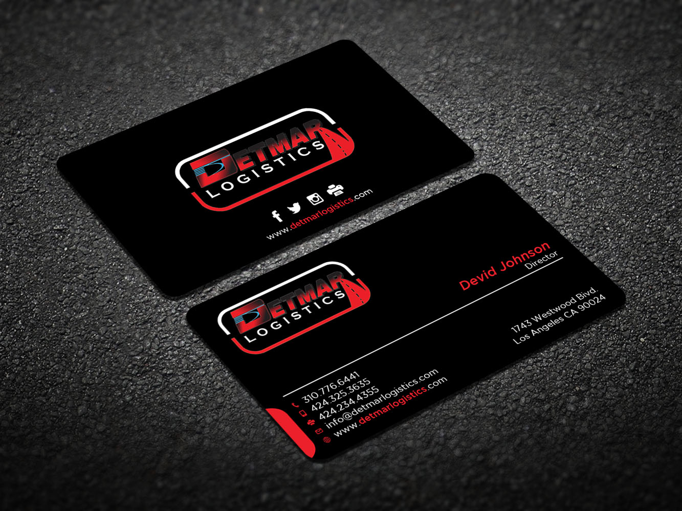 Diseño de Tarjeta de Presentación por Verified artistry (Design garden) para este proyecto | Diseño #12443109