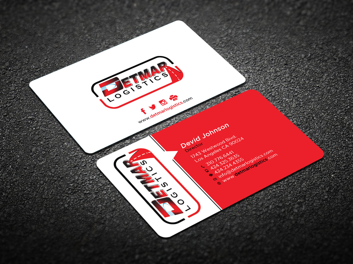 Diseño de Tarjeta de Presentación por Verified artistry (Design garden) para este proyecto | Diseño #12443110