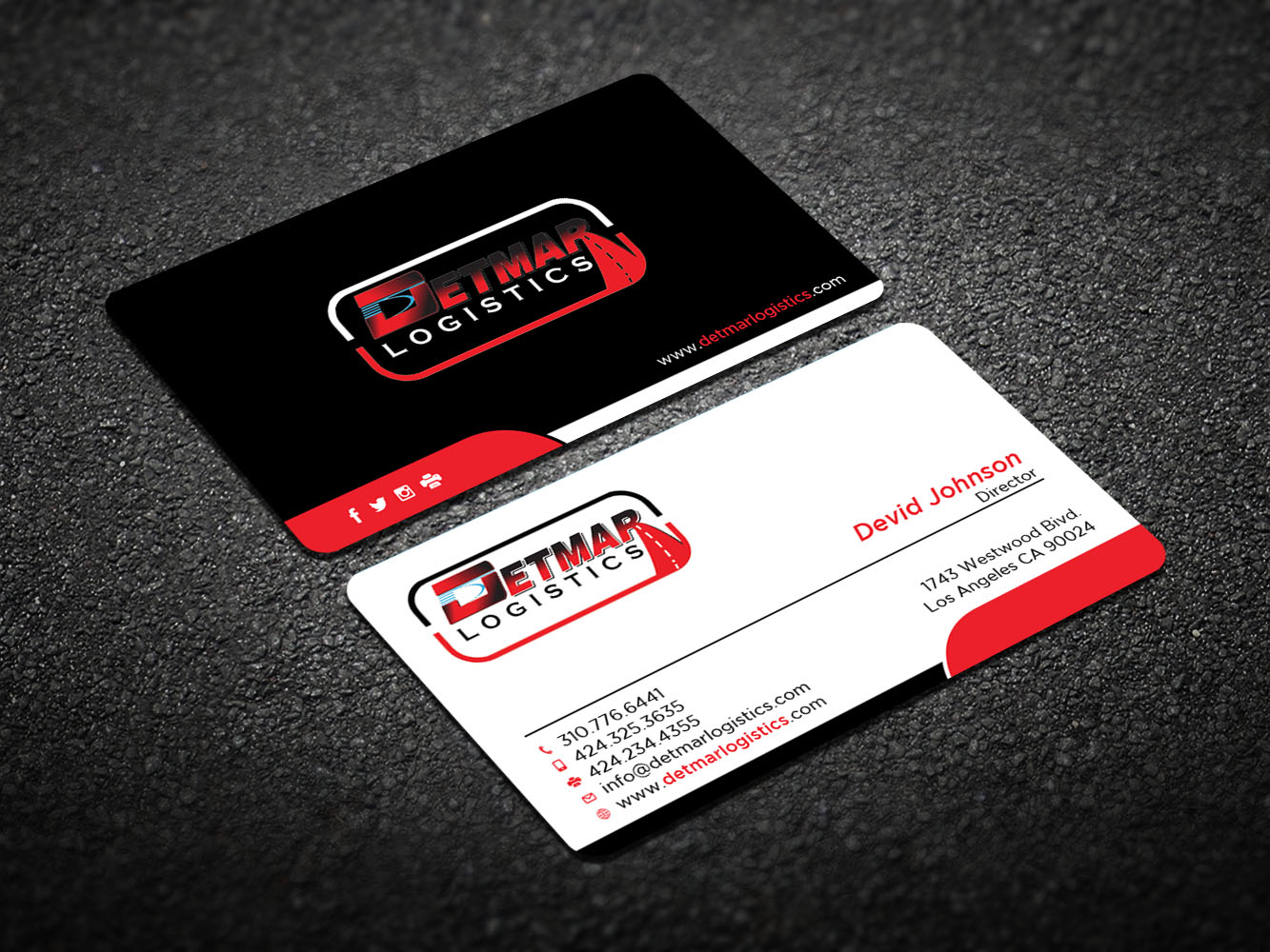 Business Card Design by Verified artistry for this project | Design #12443112