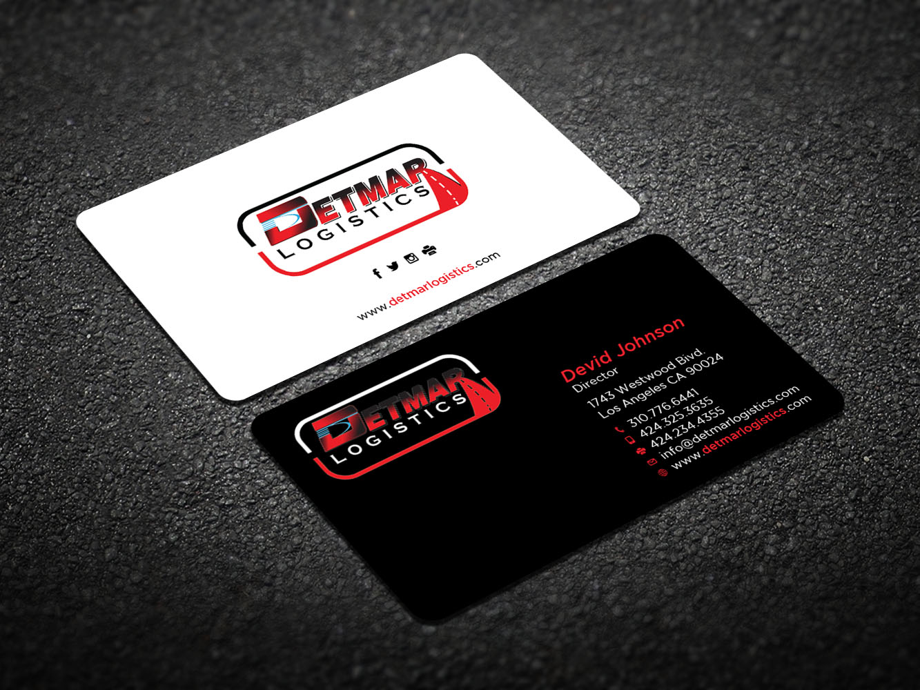 Diseño de Tarjeta de Presentación por Verified artistry (Design garden) para este proyecto | Diseño #12443115