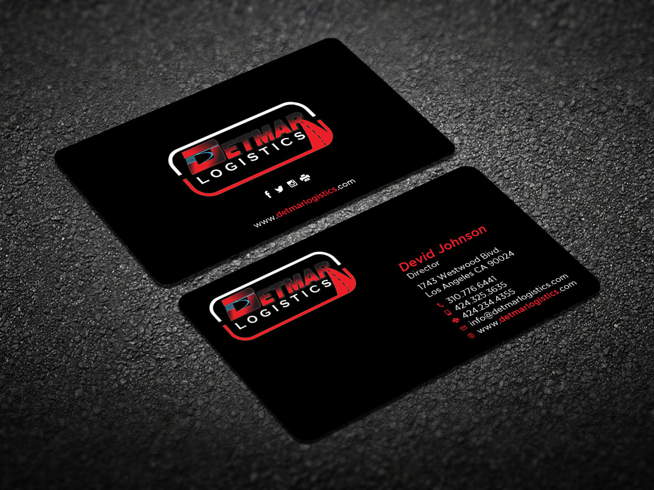 Business Card Design by Verified artistry (Design garden) for this project | Design #12443118