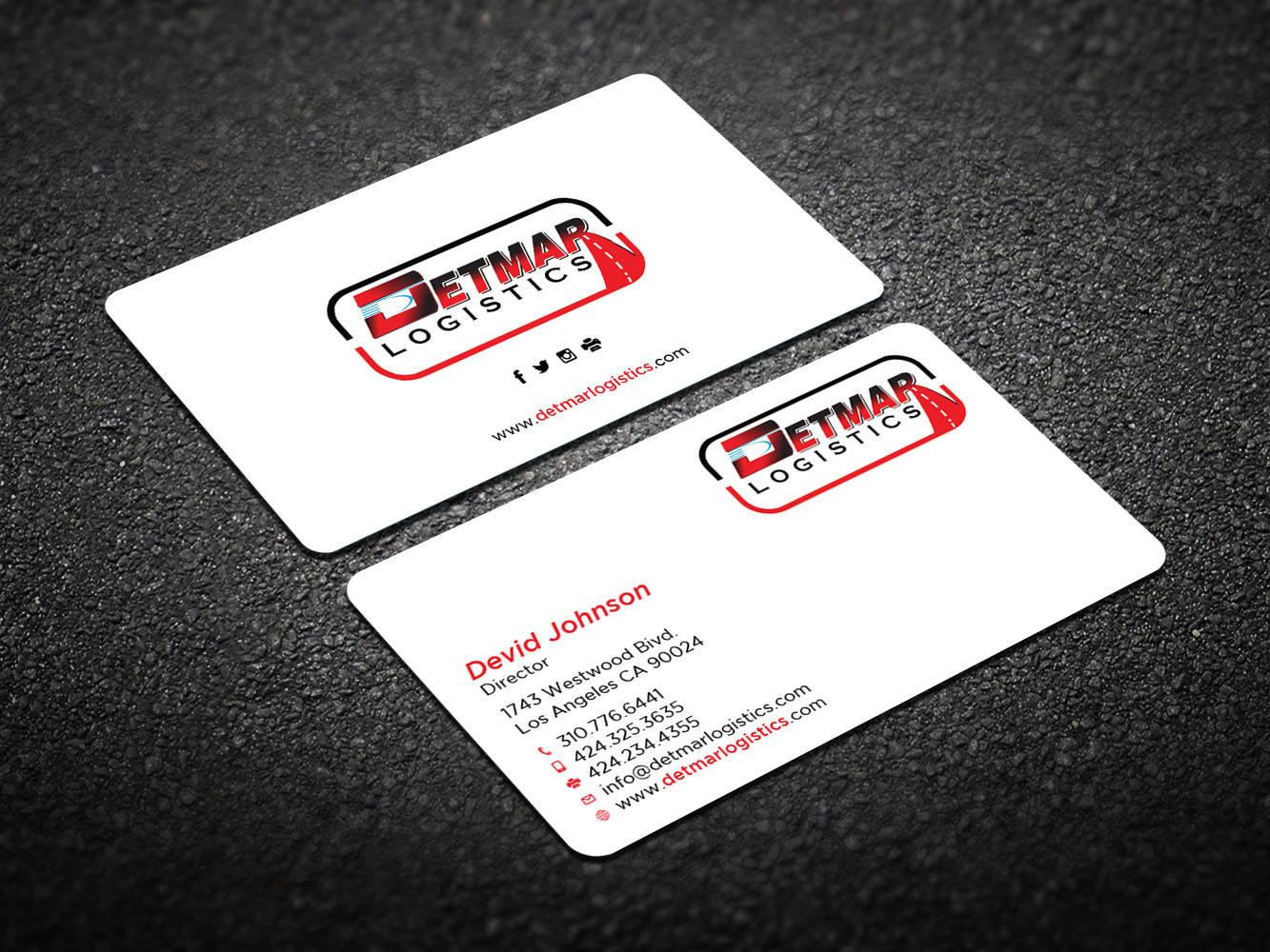 Diseño de Tarjeta de Presentación por Verified artistry (Design garden) para este proyecto | Diseño #12443120